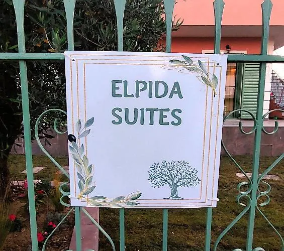 Lantställe Elpida *