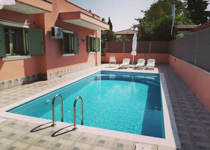 Lantställe Elpida Nea Irakleia