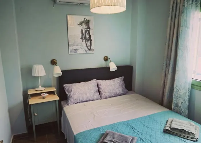 Lantställe Elpida Nea Irakleia