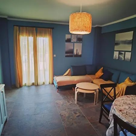 Εξοχικό σπίτι Elpida